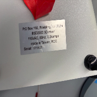Benchmark B3D2300 3D Rocker Shaker image 1